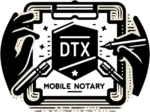 dtxmobilenotary.com